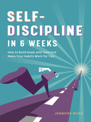 cover image of Self Discipline in 6 Weeks